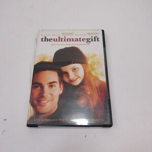 The Ultimate Gift [2006] DVD BRAND NEW Abigail Breslin, Drew Fuller - Dove